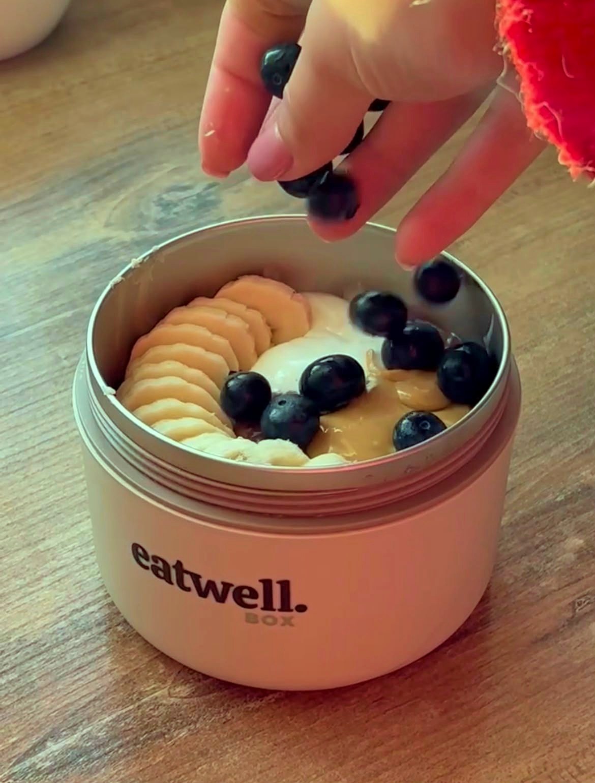Eatwellbox MEDIO z posiłkiem