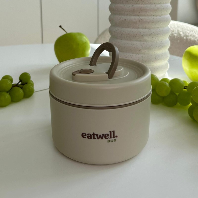 Lunchbox MEDIO 600ml